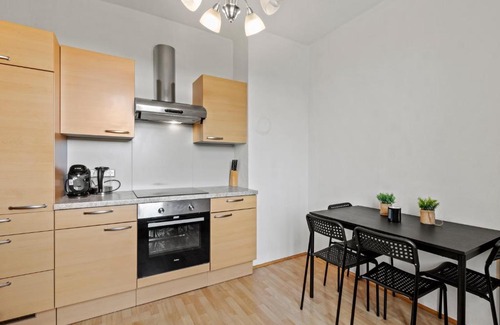 Fohnsdorf Appartement | FarawayHomes Studio Fohnsdorf #1