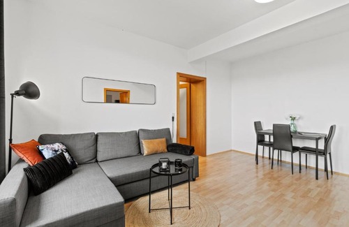 Fohnsdorf Appartement | FarawayHomes Studio Fohnsdorf #1