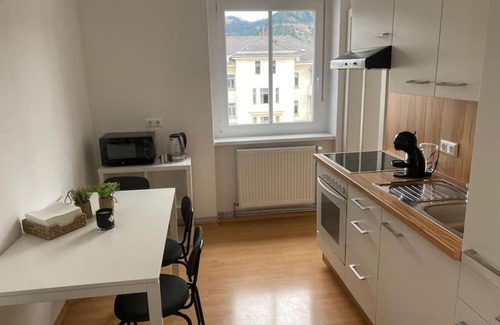 Leitendorf Appartement | FarawayHomes Studio Leoben #A11