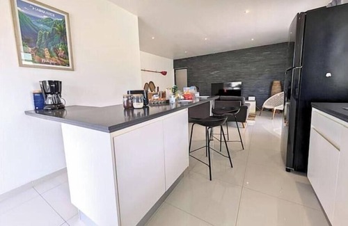Mataiea Maison | Fare Fafapiti - A/C - Wifi- Pool