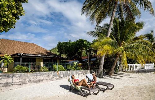 Matira Maison | Fare Manava