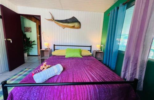 Huahine Maison | Fare ManuVai