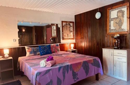 Huahine Maison | Fare ManuVai