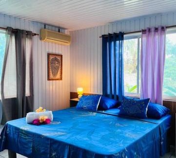 Huahine Maison | Fare ManuVai