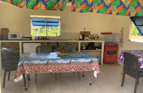 Rotoava Lit Et Petit-Déjeuner | Fare Moana Fakarava