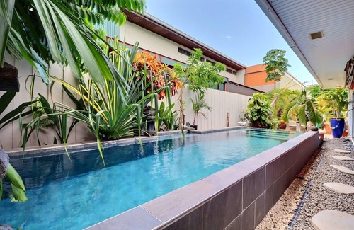 Papeete Maison | Fare Nãhina - 2 chambres - Centre-Ville - Piscine