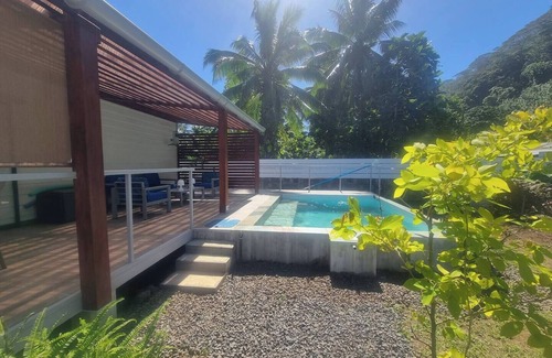 Taiarapu-Ouest Maison | Fare Vairao