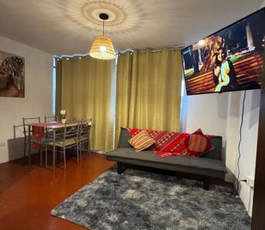 San Martin de Porres Maison | Farfalla lodgment