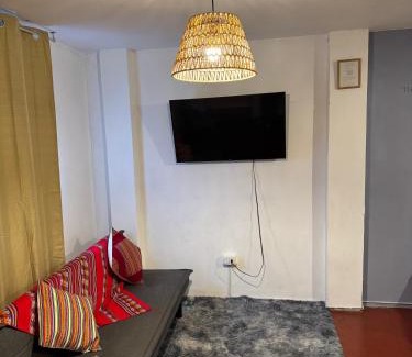 San Martin de Porres Maison | Farfalla lodgment