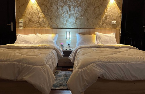 Nazlat Khalifah Hôtel | Farido Pharaonic hostel Pyramids area