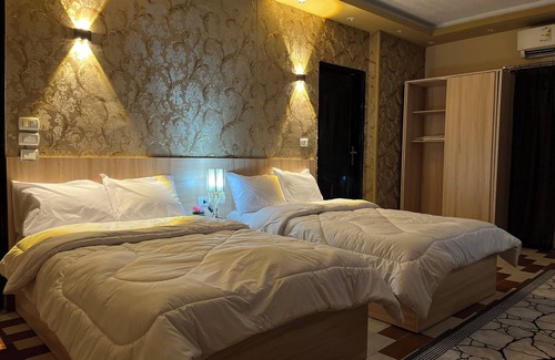 Nazlat Khalifah Hôtel | Farido Pharaonic hostel Pyramids area