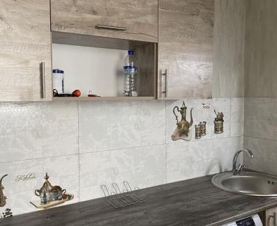 Kadriye Appartement | Farik'in Türkiye'deki evi