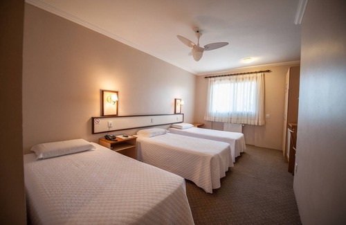 Farroupilha Hôtel | Farina Park Hotel