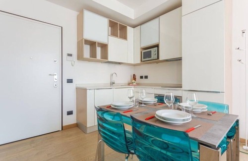 Zona Farini Appartement | Appartement à Milan avec 1 chambres à coucher, 3 couchages