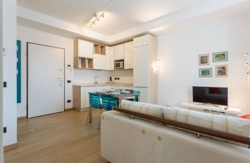 Zona Farini Appartement | Appartement à Milan avec 1 chambres à coucher, 3 couchages