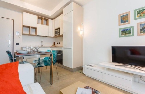 Zona Farini Appartement | Appartement à Milan avec 1 chambres à coucher, 3 couchages