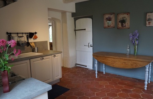 Quissac Cottage | Gîte à la ferme dans un authentique mas cévenol avec piscine privative