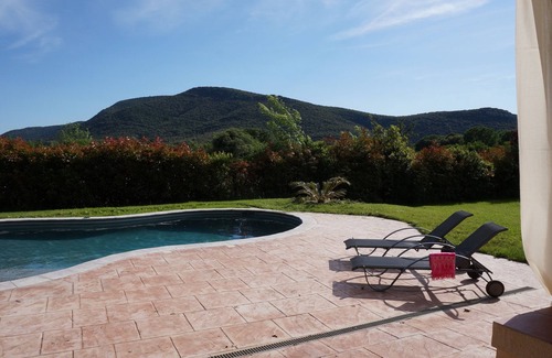 Quissac Cottage | Gîte à la ferme dans un authentique mas cévenol avec piscine privative
