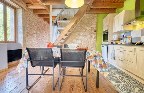Sainte-Orse Maison | Farm Cottage in the Heart of Haut Périgord Noir – Authenticity, Comfort, and Nature
