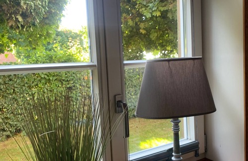 Reinberg Appartement | Farm cottage with terrace and fireplace near Stahlbrode