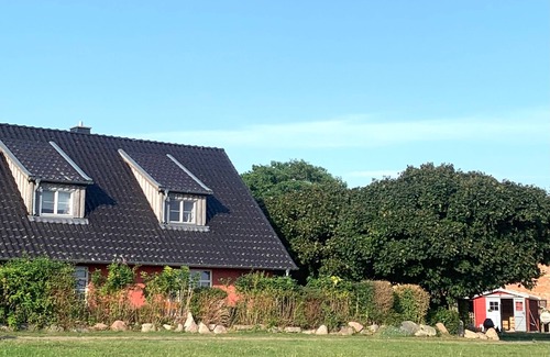 Reinberg Appartement | Farm cottage with terrace and fireplace near Stahlbrode
