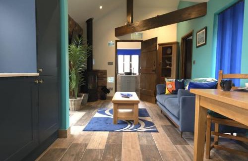 Weston-super-Mare Appartement | Farm Elegance at Lottie's Lodge