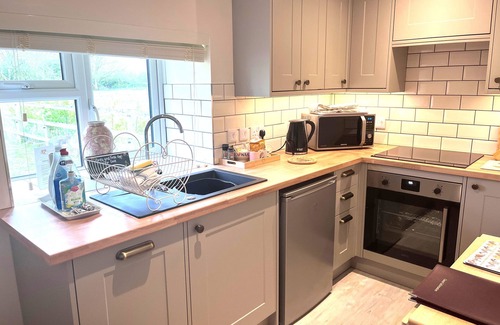 Wickhamford Cottage | Farm End Cottage - 2 personnes dans 1 chambre