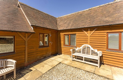 Wickhamford Cottage | Farm End Cottage - 2 personnes dans 1 chambre