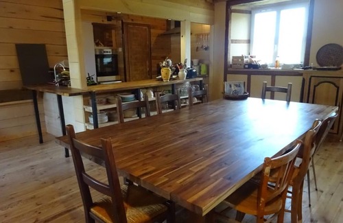 Saint-Gervais-sous-Meymont Maison | Gîte de groupe à la ferme