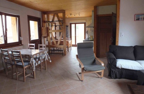 Dahlenheim Appartement | appartement à la ferme dans un endroit très calme
