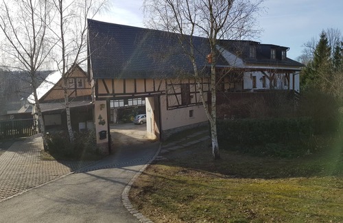 Zeulenroda-Triebes Maison | Ferme à la Birkenhof