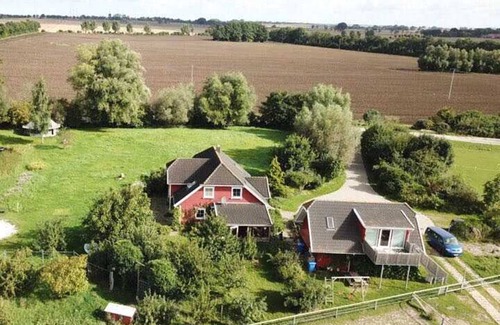 Kenz-Kustrow Appartement | Agritourisme - Appartement