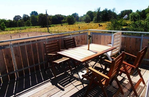 Kenz-Kustrow Appartement | Agritourisme - Appartement