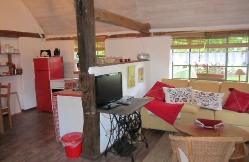 Blowatz Appartement | Vacances à la ferme près de la mer Baltique