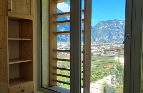 Martignano Maison | FARM KREUZBERG ATTIC WITH TWO ROOMS MOUNTAIN VIEW