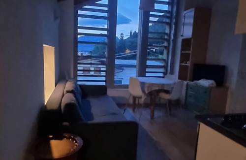 Martignano Maison | FARM KREUZBERG ATTIC WITH TWO ROOMS MOUNTAIN VIEW