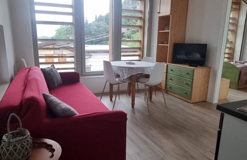 Martignano Maison | FARM KREUZBERG ATTIC WITH TWO ROOMS MOUNTAIN VIEW