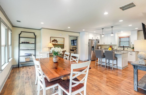 Hernando Maison | Farm & Lake Views: Rural Mississippi Loft Apt