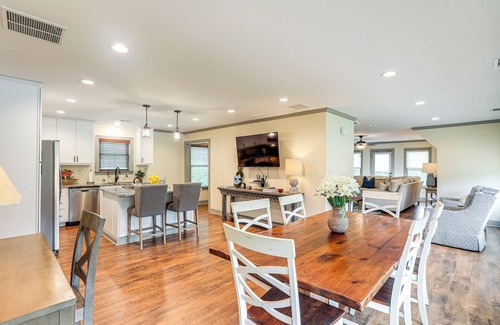 Hernando Maison | Farm & Lake Views: Rural Mississippi Loft Apt