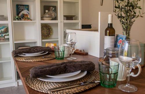 Calicos Appartement | Farm Lodges Olive, Casa Jacaranda