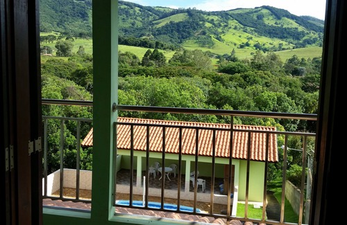 Extrema Maison | Petite ferme près de la cascade de Salto - Extrema - MG