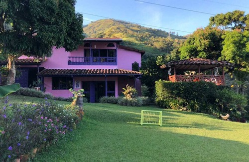 Barbosa Maison | Farm near Medellin with mountain views
