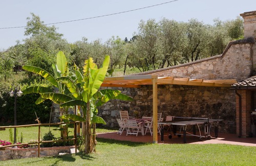 San Martino alla Palma Appartement | Poderaccio Farm - Maestrale & Libeccio Apt belle vue de Florence!