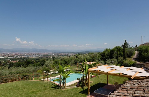 San Martino alla Palma Appartement | Poderaccio Farm - Maestrale & Libeccio Apt belle vue de Florence!