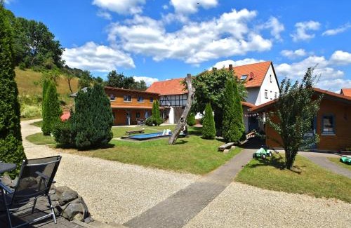 Bad Wildungen Appartement | farm situated next to the Kellerwald national park