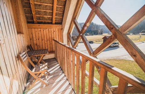 Bostanj Maison | Farm stay Žurej