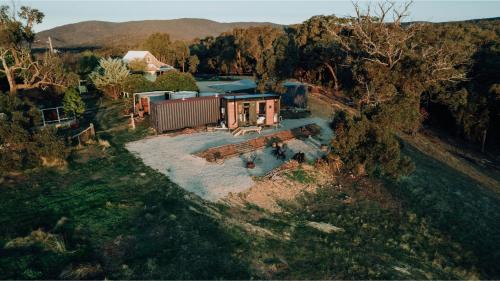 Warrenmang Maison | Farm Stay at Sheltered Paddock by Tiny Away
