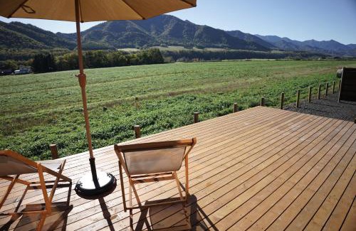 Engaru Maison | Farm Stay Ezura Farm