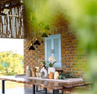 Malur Maison | Farm Stay for 12 or more members