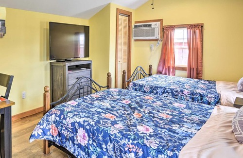 Pleasant Mount Hôtel | Suites les plus proches des camps d'été et de la montagne Elk